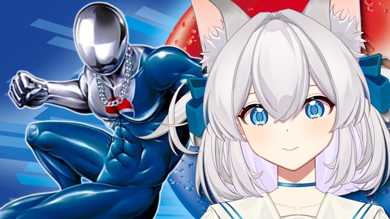 EL HÉROE DE LOS NIÑOS HA VUELTO【PEPSIMAN】