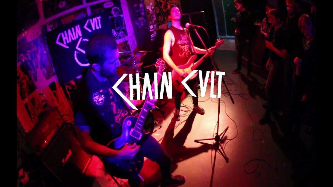 Chain Cult, Skotodini, DDR (Močvara 3.10.2018.)