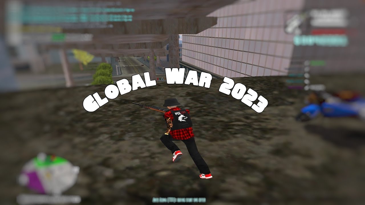 [IMRP] Peechy - Global War 2023