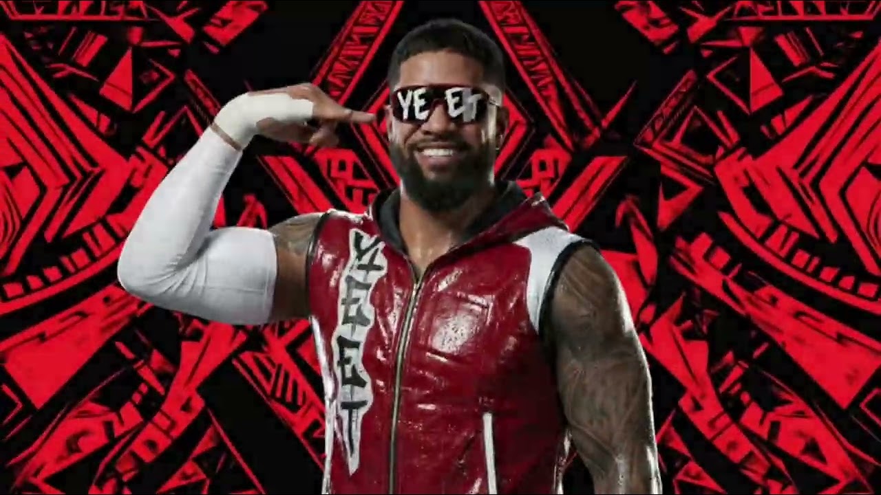 Jey Uso Custom Heel Titantron(Custom Theme Song)