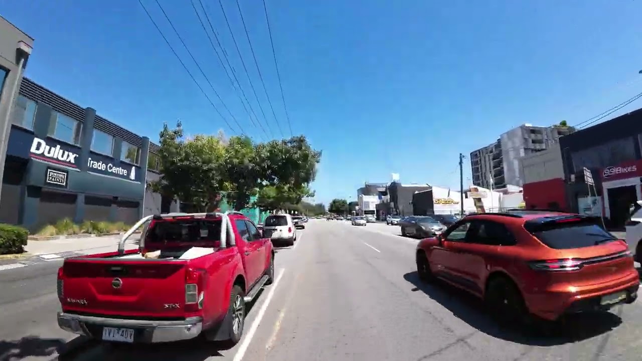 墨尔本骑行Cycling in Melbourne 1009