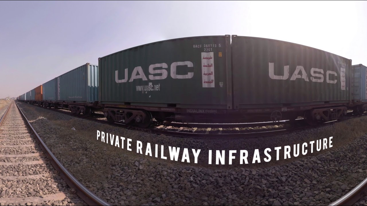Adani Group - Experience Mundra Port | A Virtual Reality Tour