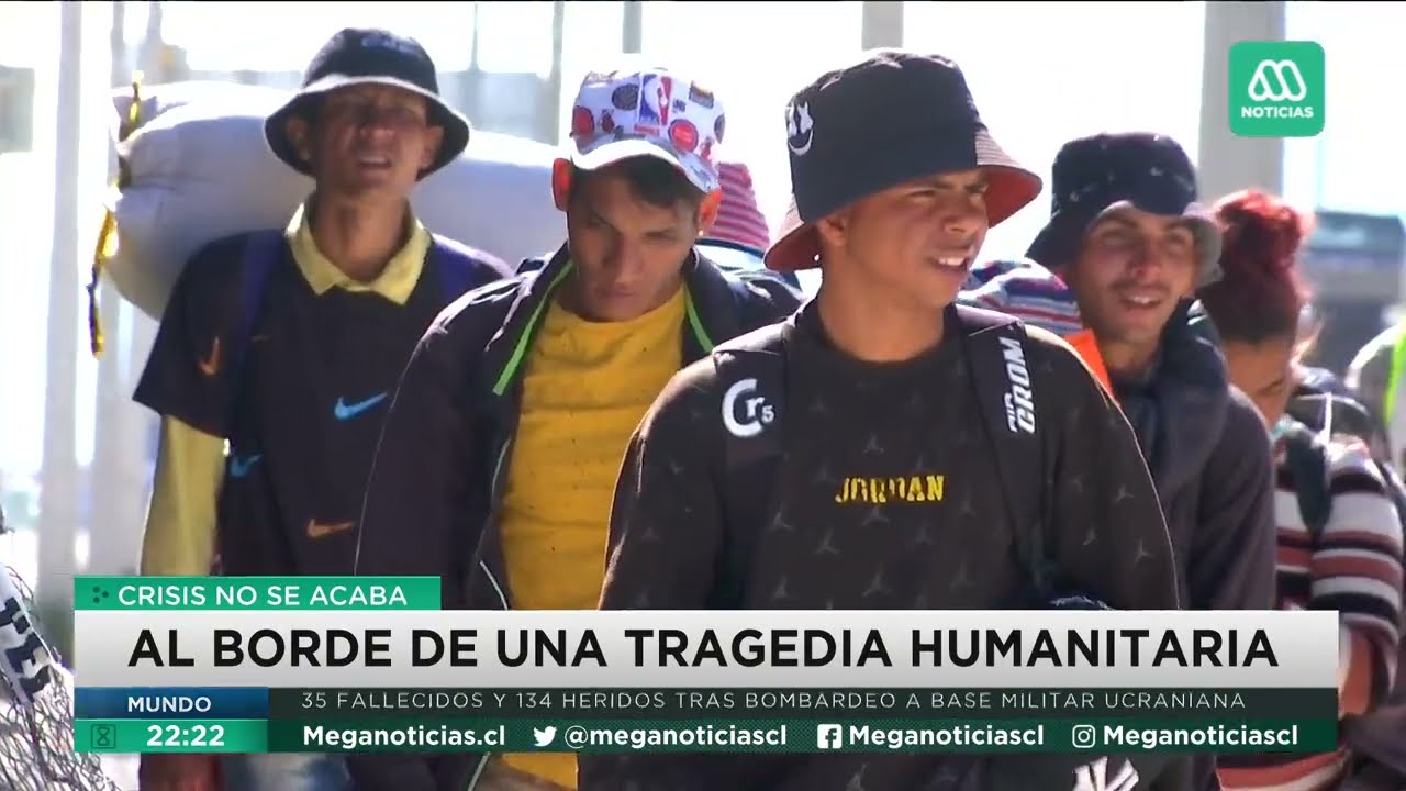 Migrantes siguen entrando ilegalmente al país: Crisis migratoria no acaba