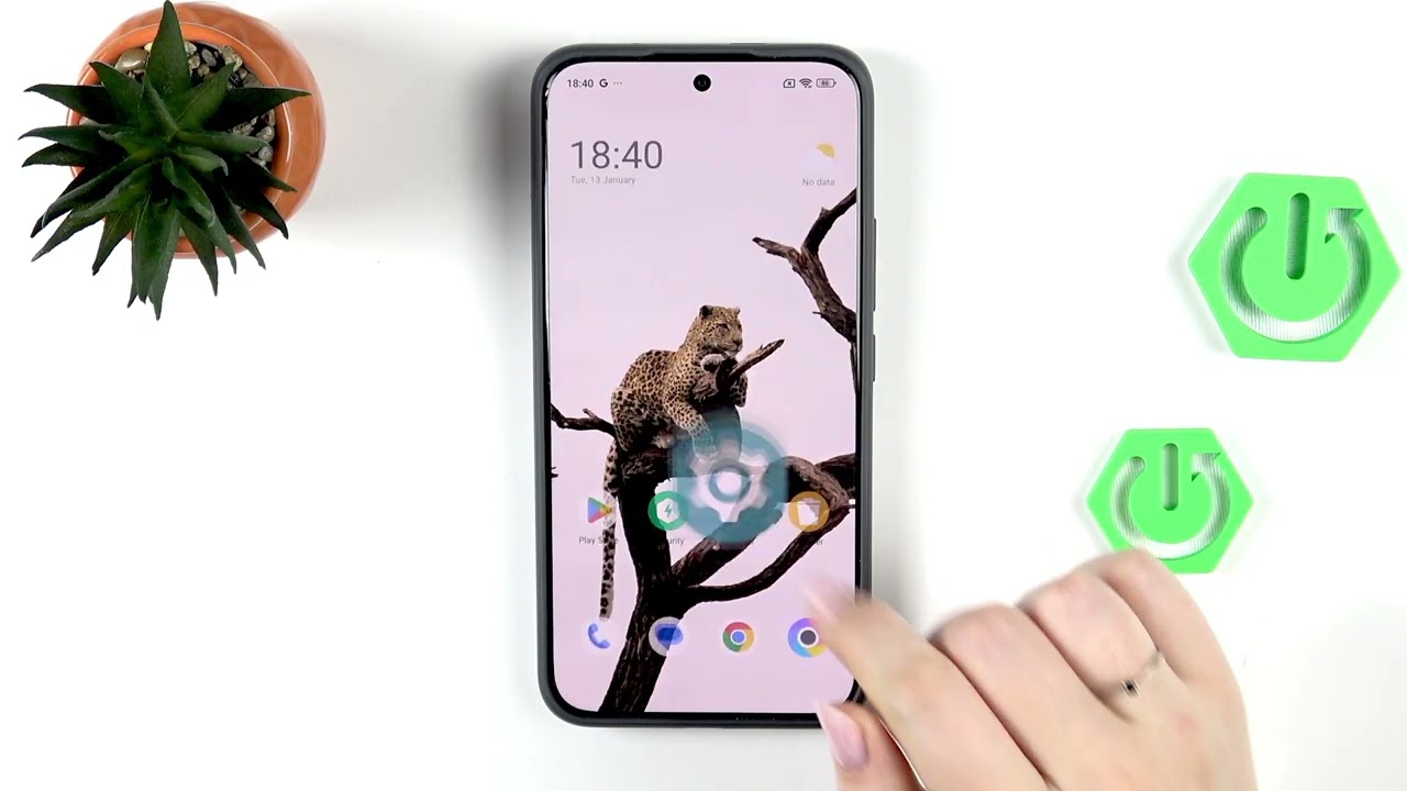 POCO M8 Pro 5G &ndash; Как отключить рекламу