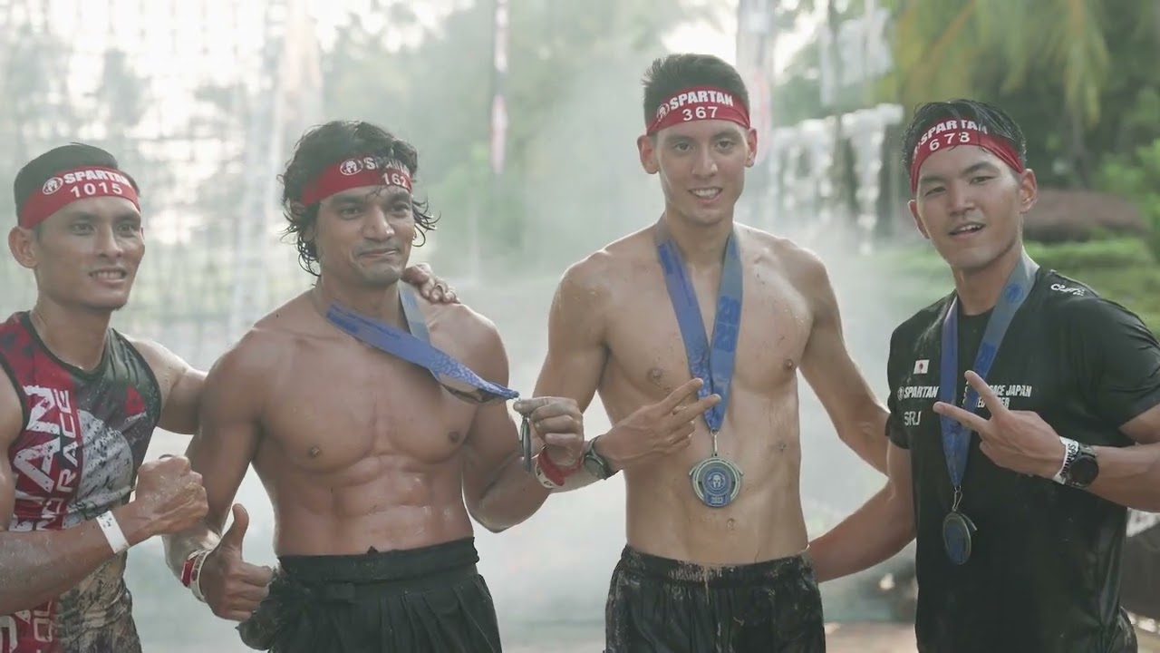Spartan Race Malaysia - Kuala Lumpur Trifecta Weekend @ Gamuda Cove 28-29 Oct 2023 - Full Highlight