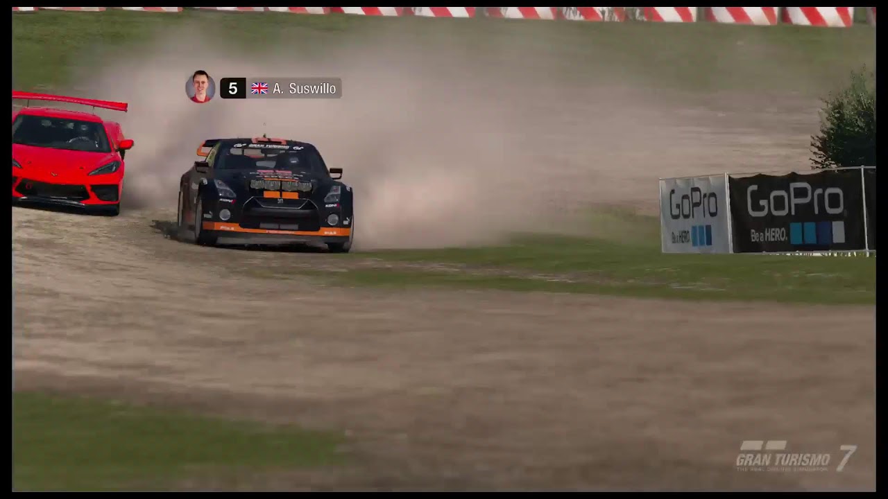 GranTurismo7 アメ車とXXやろう #6