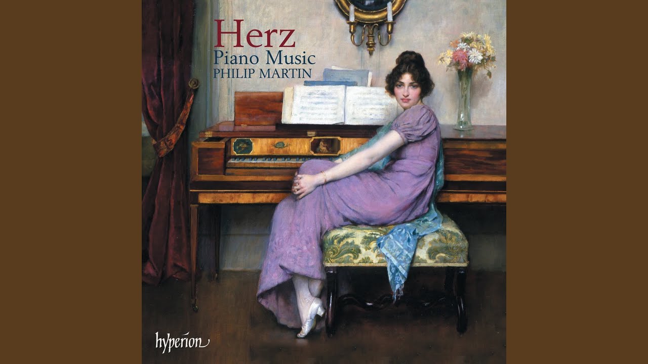 H. Herz: Deuxième ballade, Op. 117 No. 2
