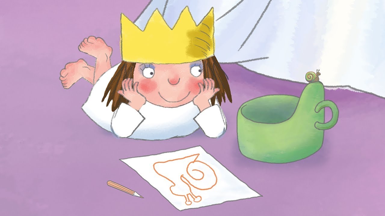 I Want My Snail 🐌 - Little Princess 👑 FULL EPISODE - Series 1, Episode 28