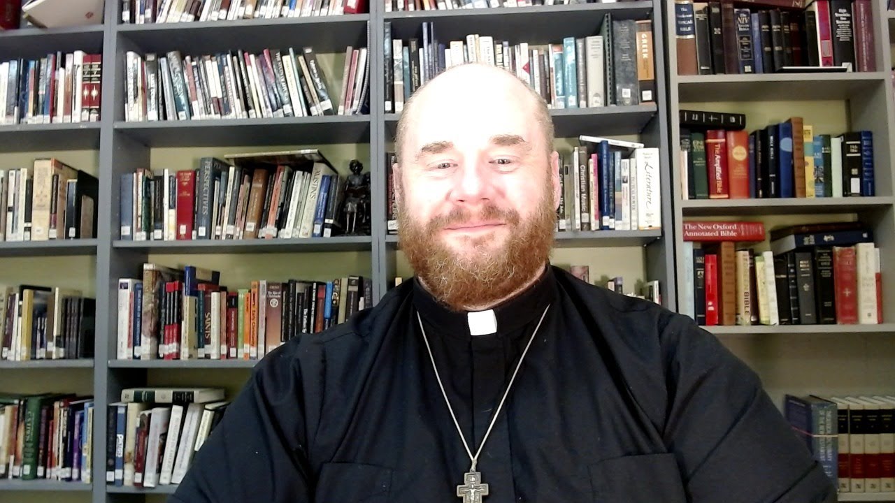 Company of Jesus Rosary with Fr. Lee McLeod