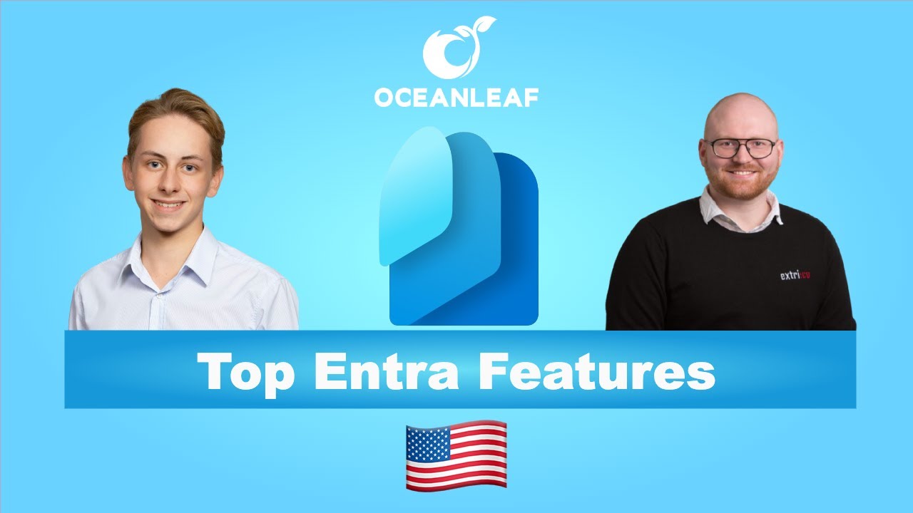 Top Microsoft Entra Security Features with Sebastian Fl&aelig;ng Markdanner