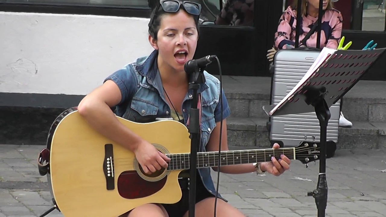 Galway Street Video