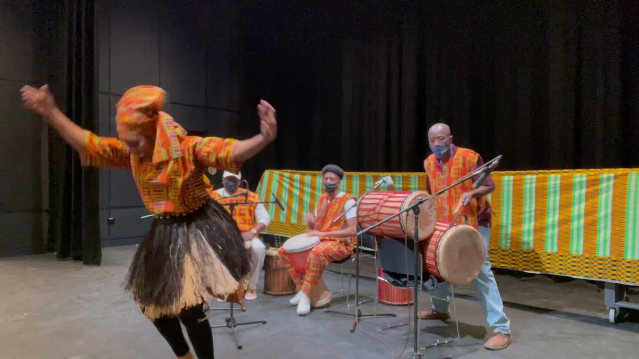 House of Samba Kids is an interactive educational Afro  Drums & Dance Class #2. Samba Production LLC