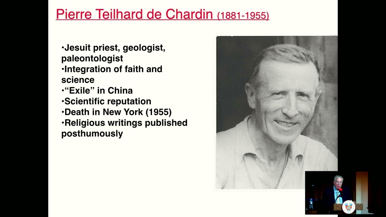 Resting on the Future: Theology for an Unfinished Universe with John Haught