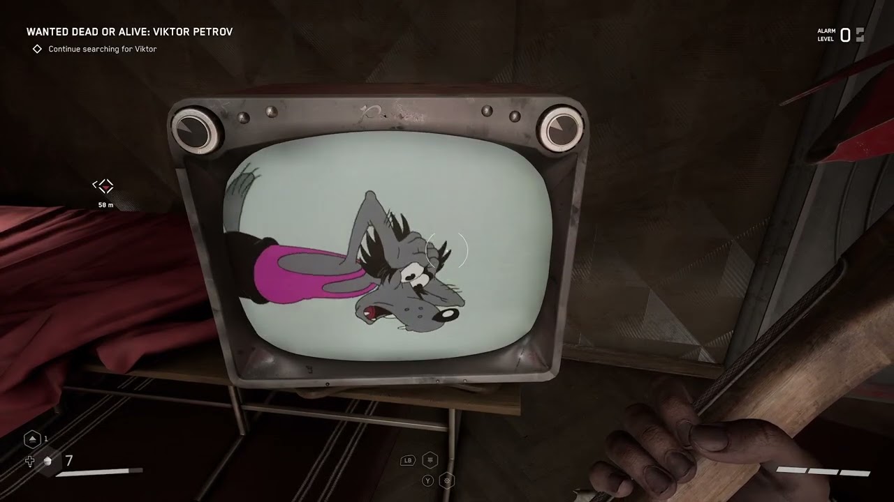 Playing Atomic Heart