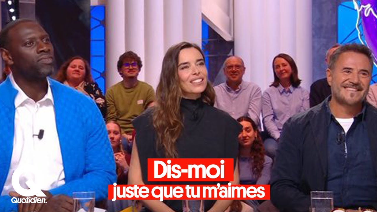 Omar Sy, Élodie Bouchez & José Garcia, réunis dans un grand drame amoureux