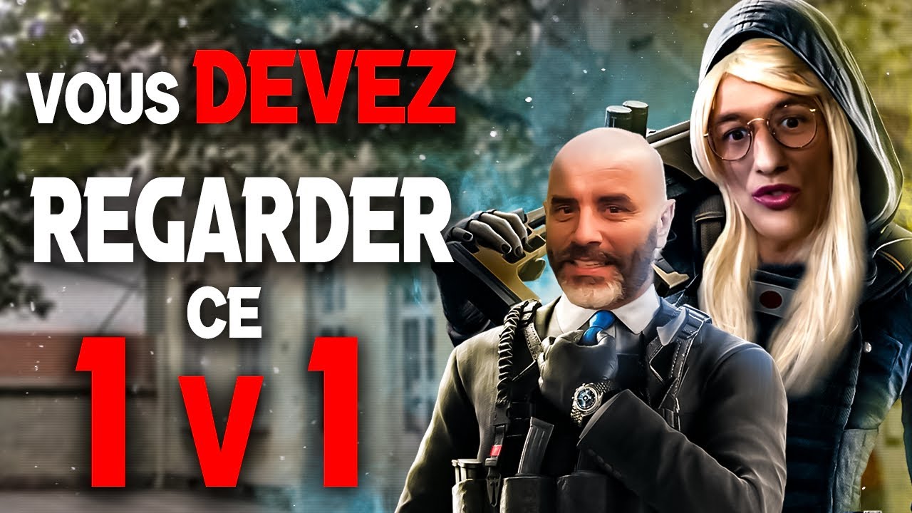 Vous DEVEZ REGARDER ce 1v1 (ft @M3RY )