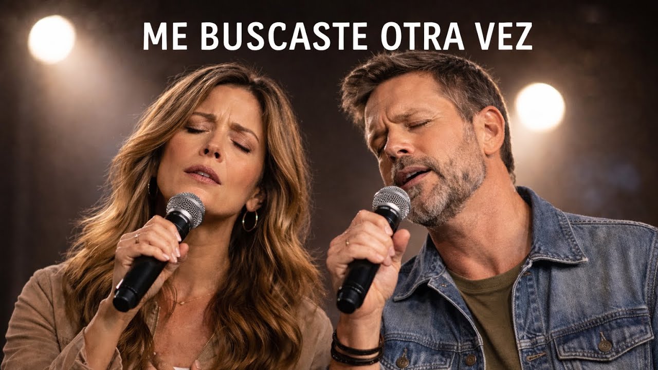 ME BUSCASTE OTRA VEZ | Canción Cristiana de Restauración y Gracia
