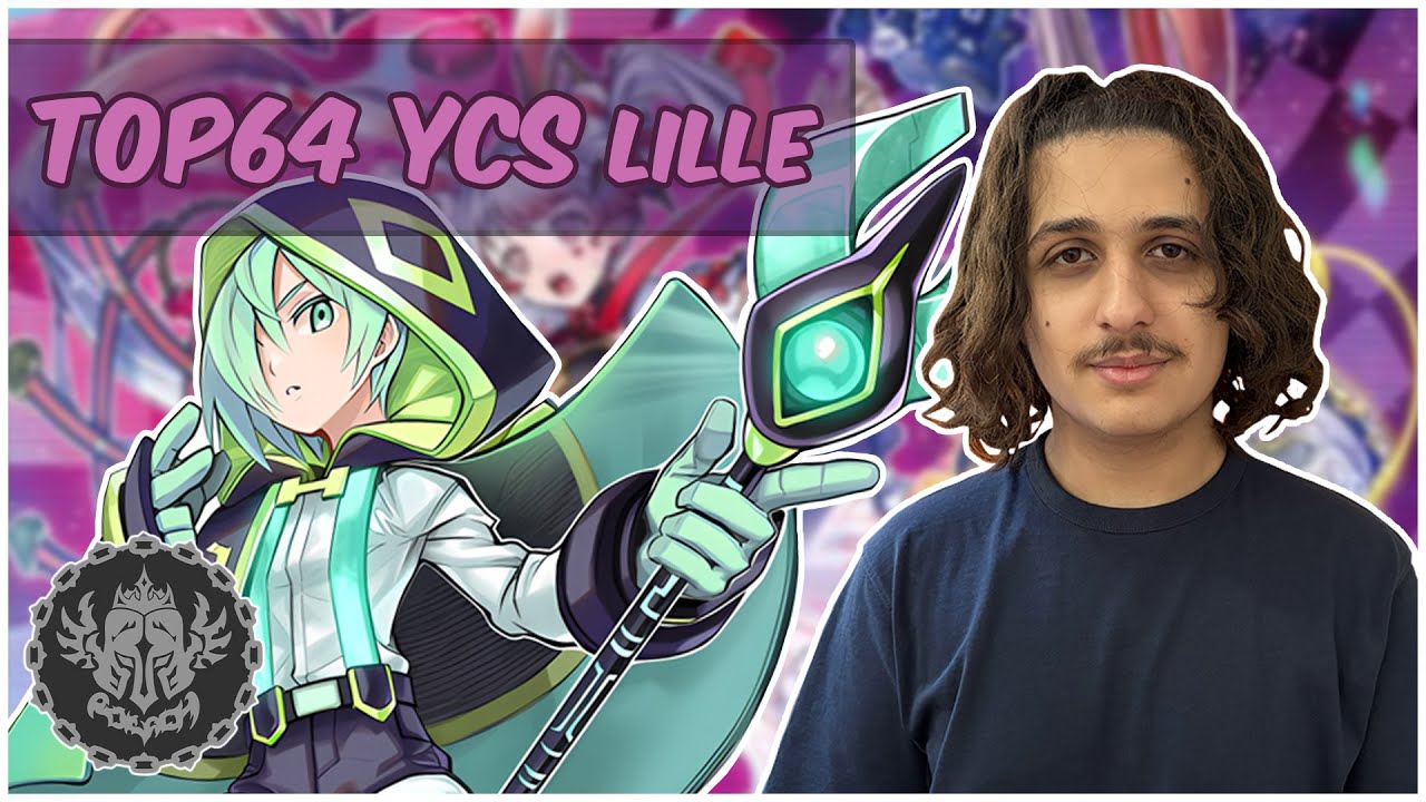 YCS LILLE Deckprofile - MALISS - Ryan Amassier