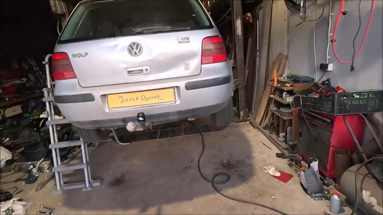 Wymiana Rolki Napinacza z Przygodami/ Pomyłka Płyn&oacute;w/ Hamulcowy z Hydraulicznym/ Palimy Grilla
