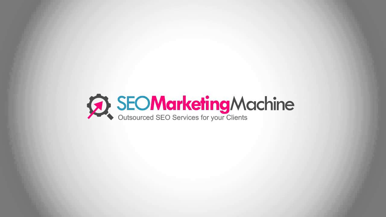 SEO Marketing Machine - SEO Outsourcing