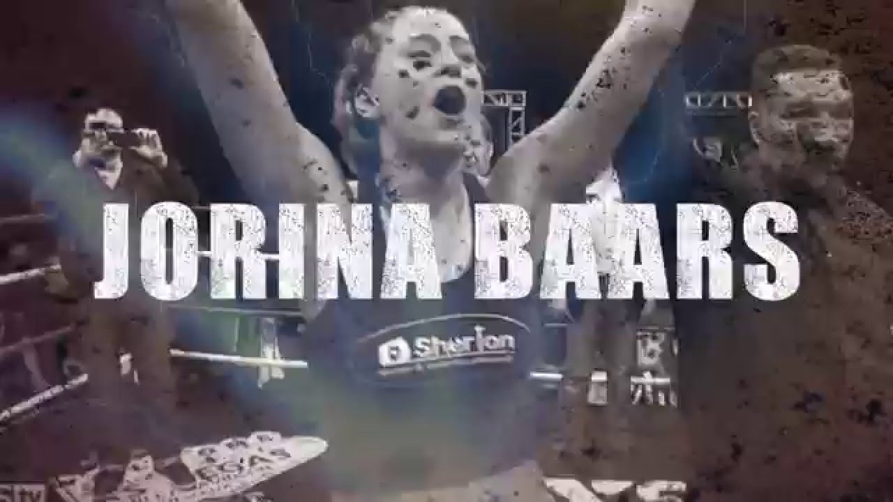 Jorina Baars Highlight video