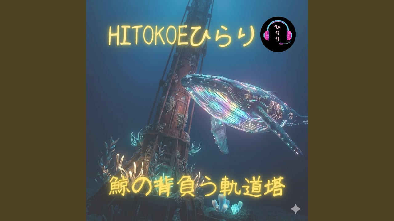 鯨の背負う軌道塔