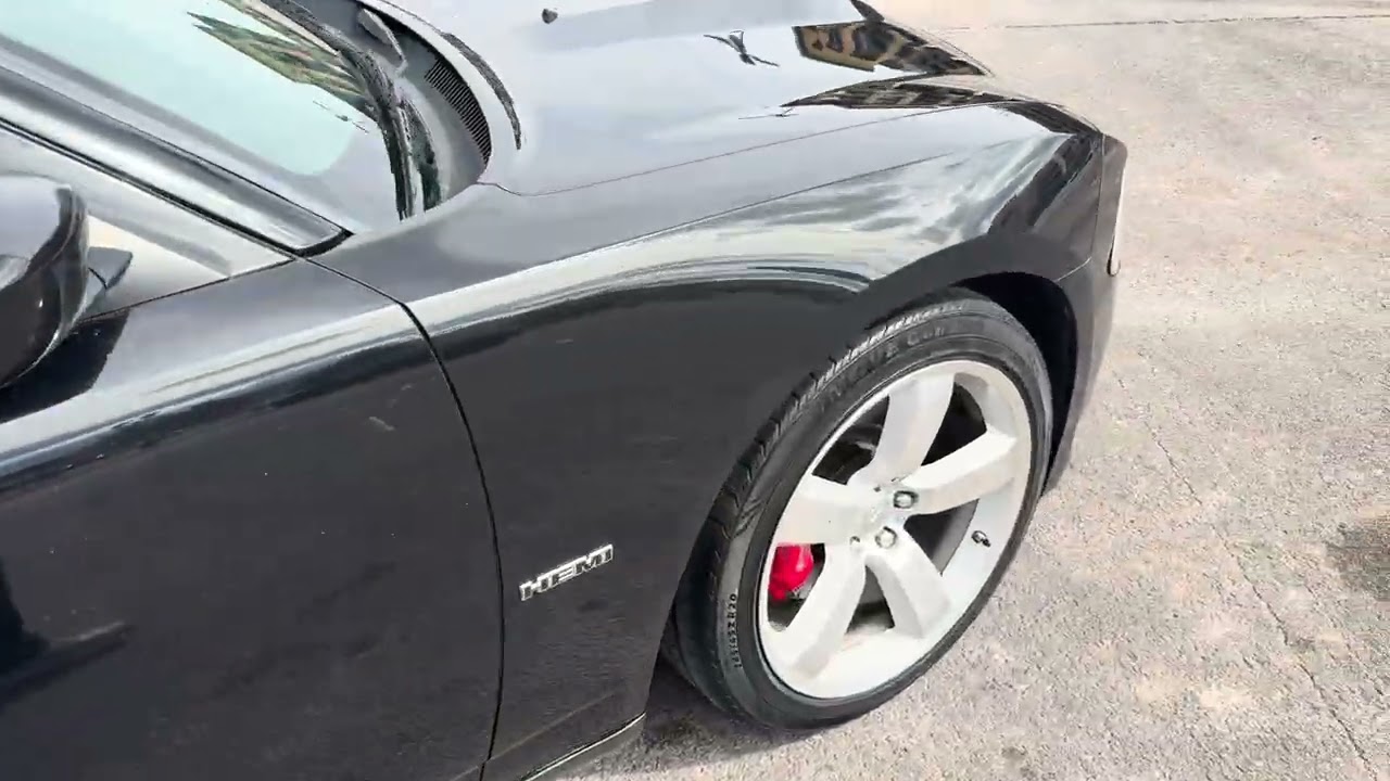 2008 Dodge Charger SRT-8￼ www.pmdeals.com