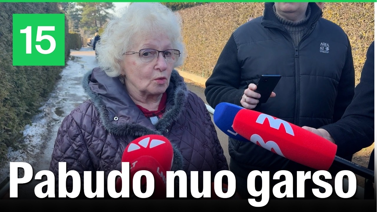 Radikių gyventoja pasidalino įspūdžiais apie potvynio pradžią