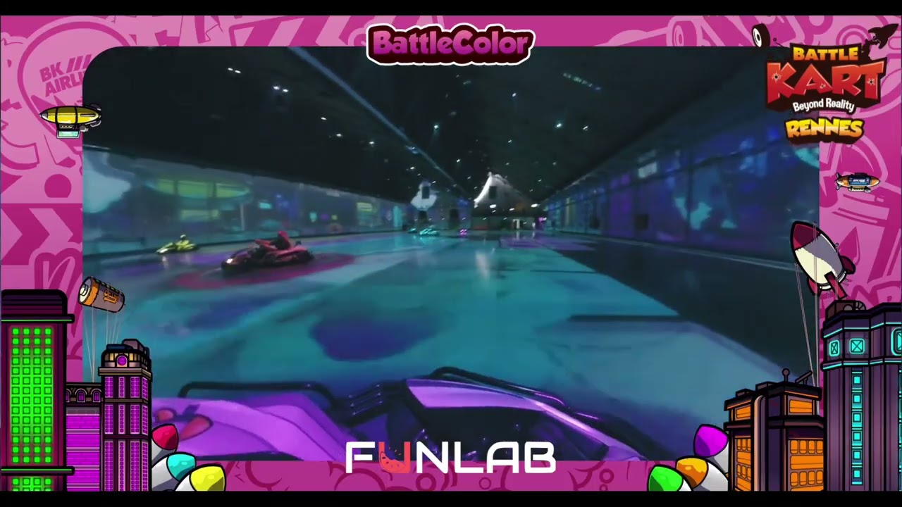 FunLab - Vidéo promotionnelle