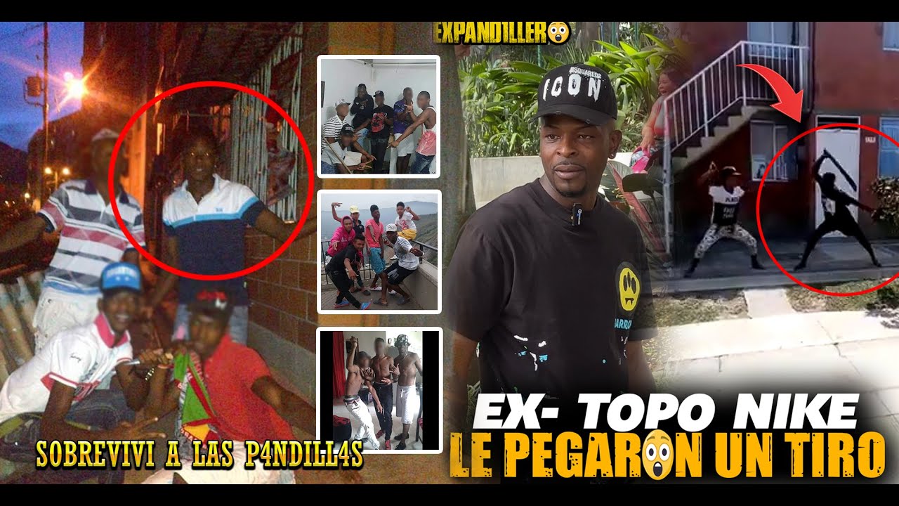 PARTE-1 Estoy vivo para contarlo 😳😱Sorprendente lo que sucedió en la vida de theylor- EXTOPONIKE