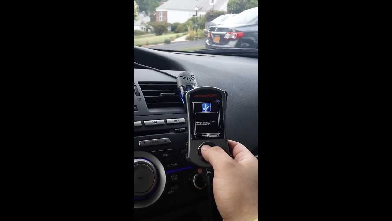 Corksport accessport v3 launch control mazdaspeed3