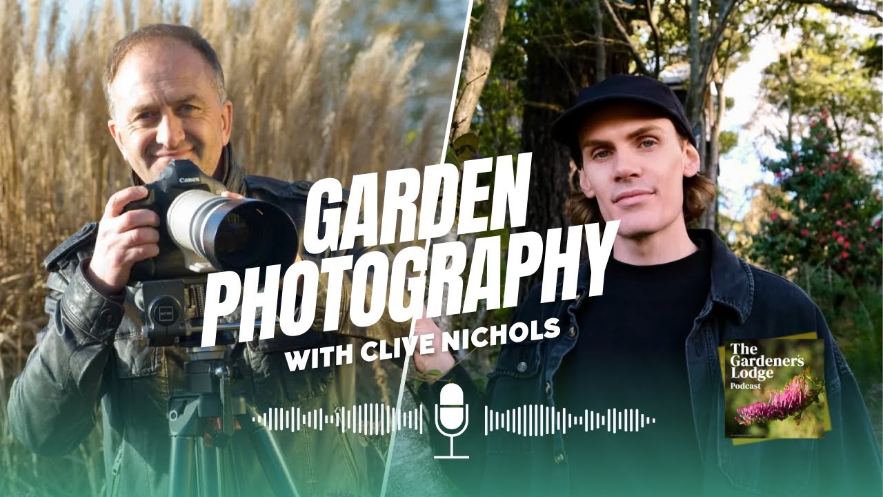 Britan's Best Garden Photographer | Clive Nichols