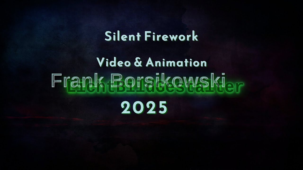 Silent Firework 2025