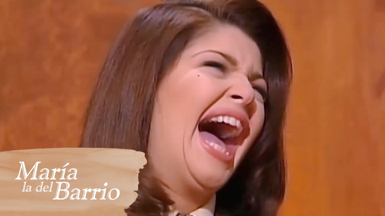 Soraya trata de disimular sus celos por Nandito | María la del Barrio 2/4 | C-36 | tlnovelas