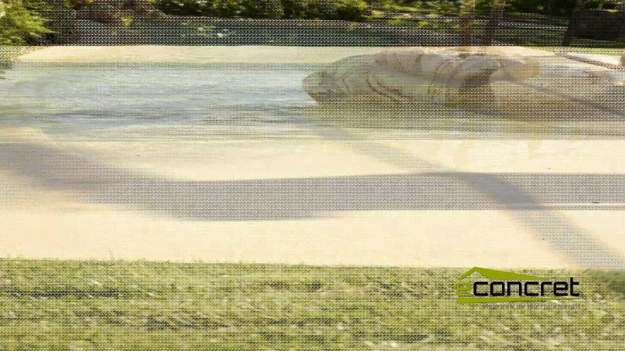 ECONCRET MICROCEMENTO - PISCINAS DE ARENA