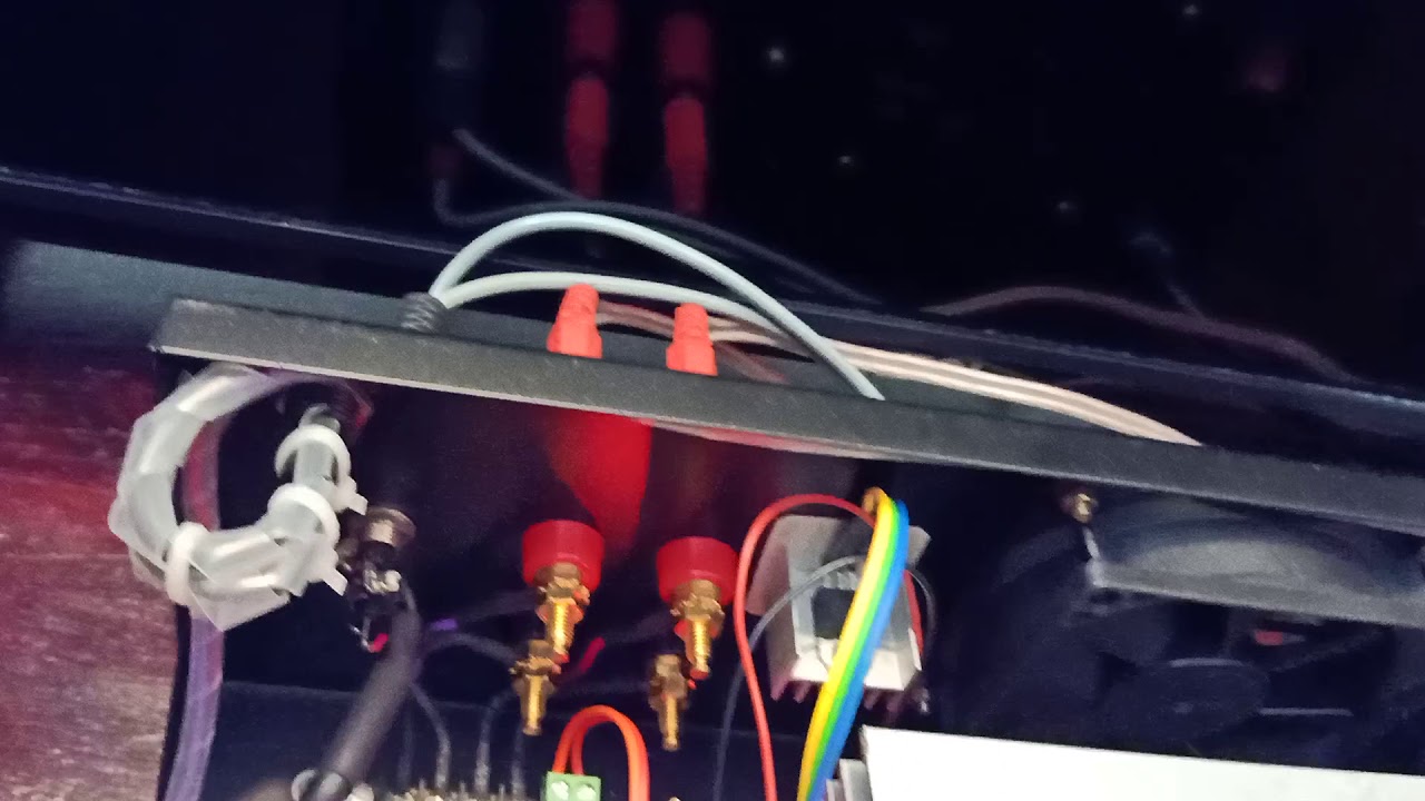 MX50 SE AMPLIFIER