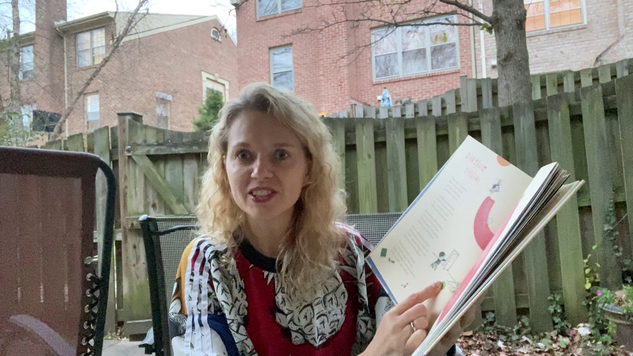 Vaikų knygos 📚 „Paslapčiausia paslaptis“ autorė Evelina Daciūtė sveikina darželinukus
