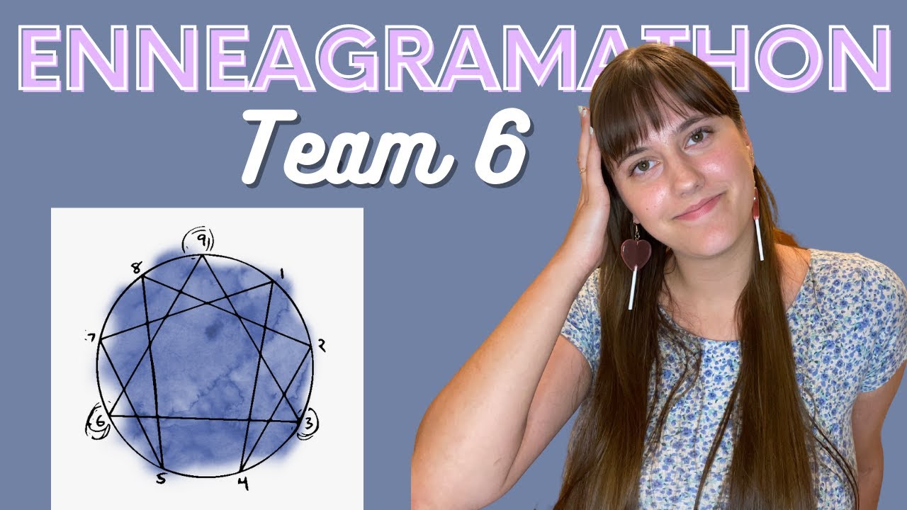 AN ENNEAGRAM READATHON // #Enneagramathon