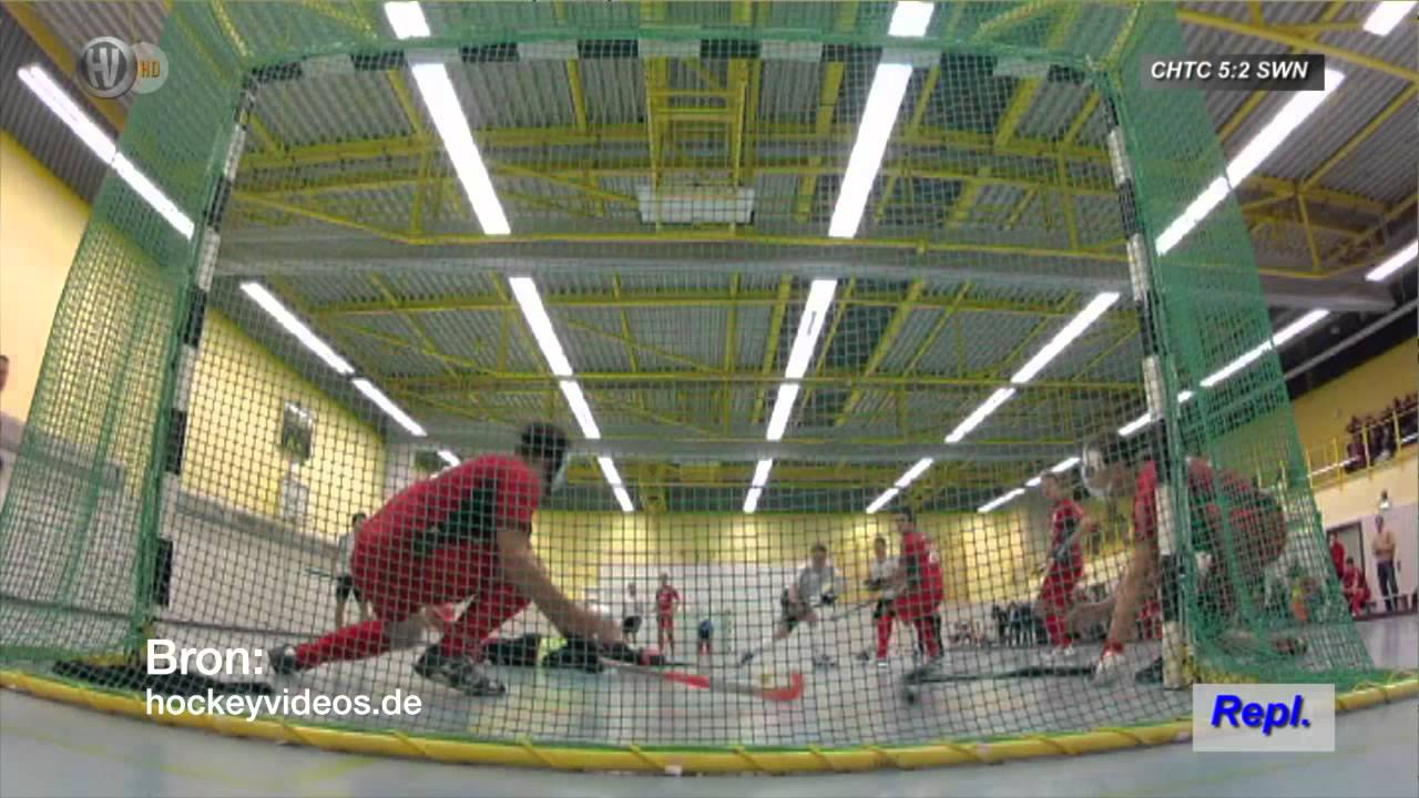 Lijnverdedigers bij de strafcorner | Keepen in de zaal | Keepersclub Nijmegen