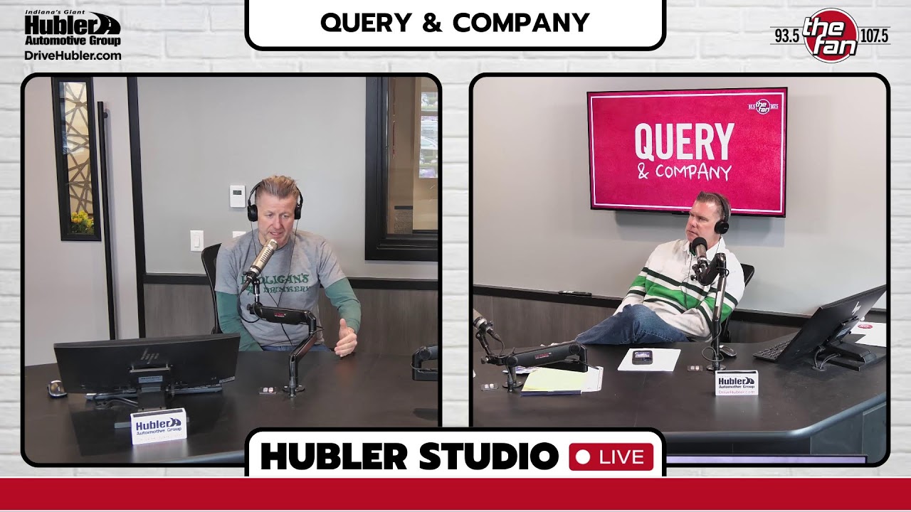 Query & Company - NCAA Tournament Numbers + WBC Final Tonight!