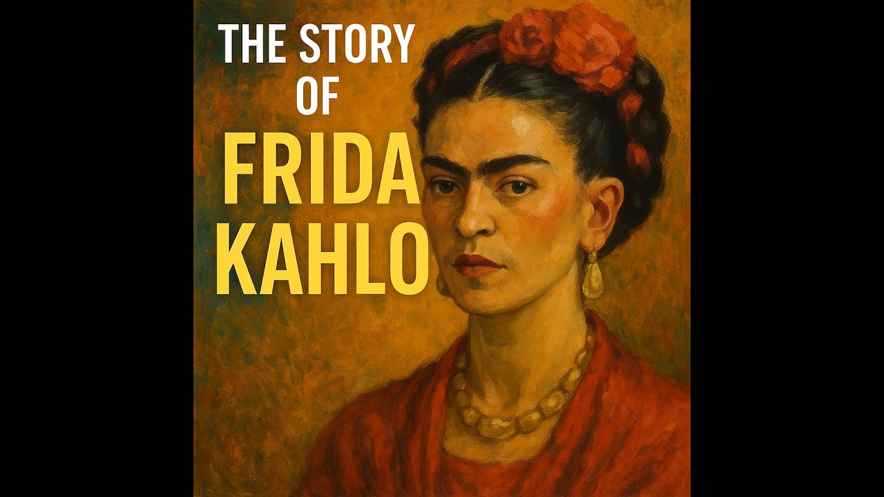 Frida Kahlo The Woman Who Turned Pain into Power