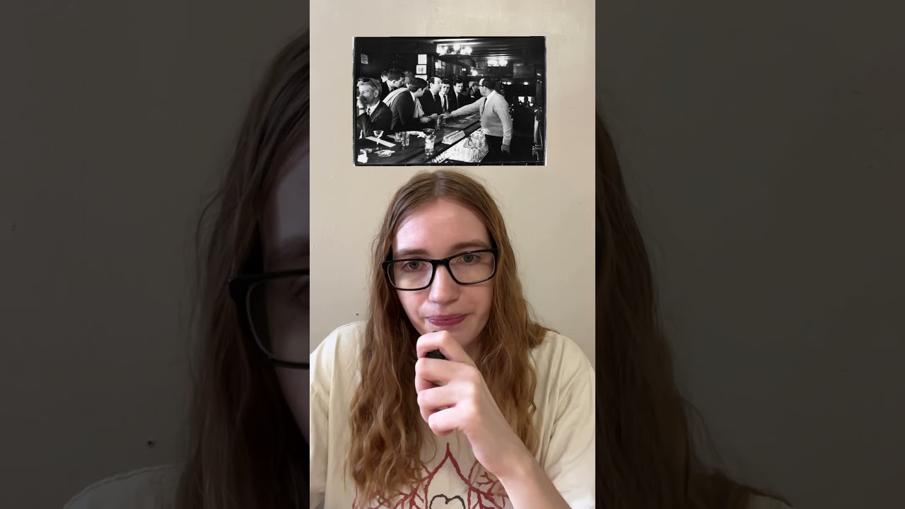 One minute queer history | Sip in