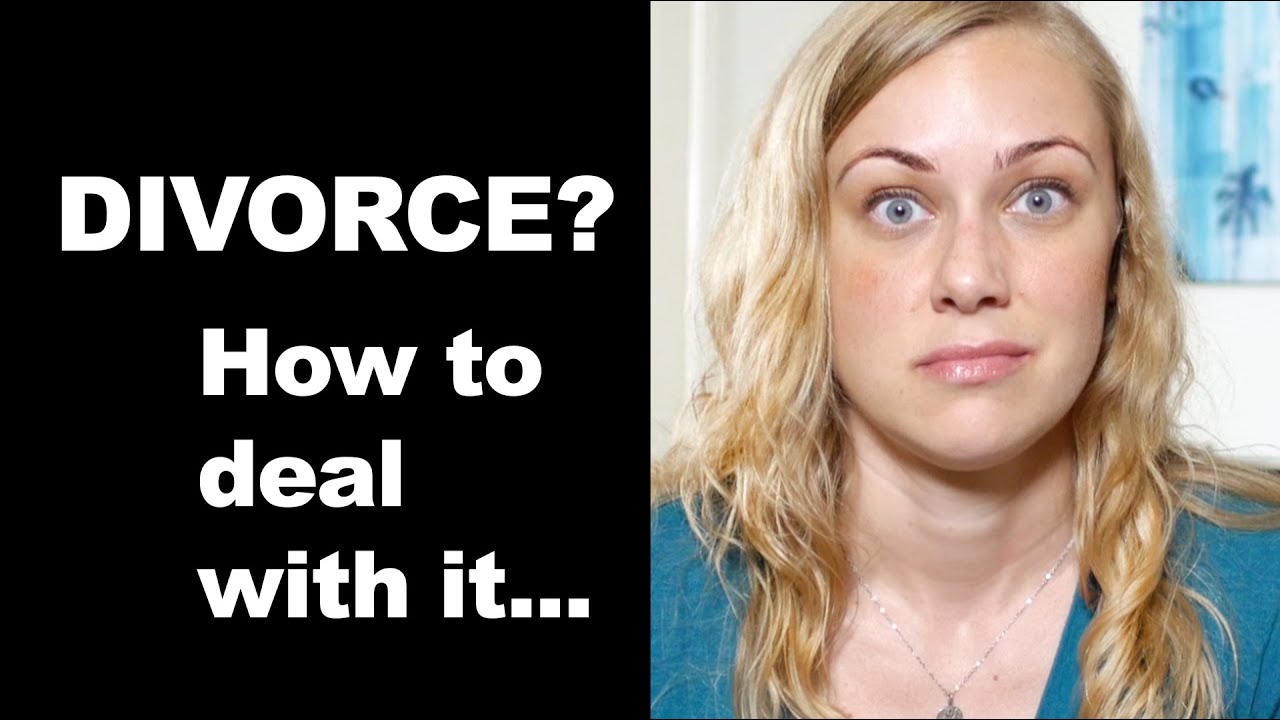 Divorce? How to deal with it | Mental Health Help with Kati Morton | Kati Morton