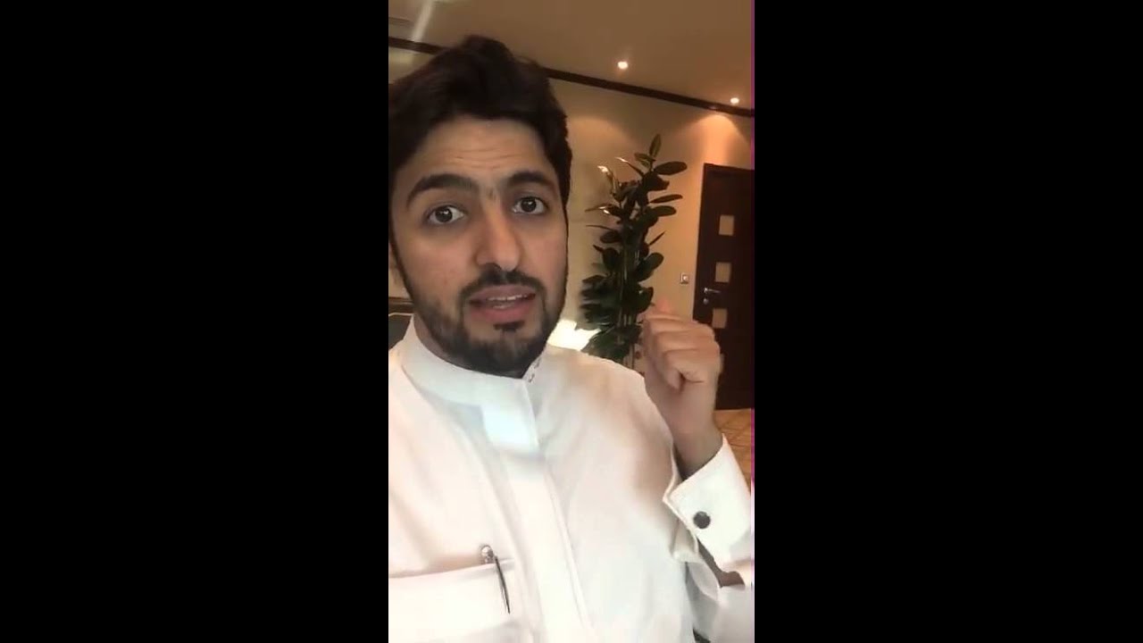 الاستاذ أنس العسافي في حديث عن 