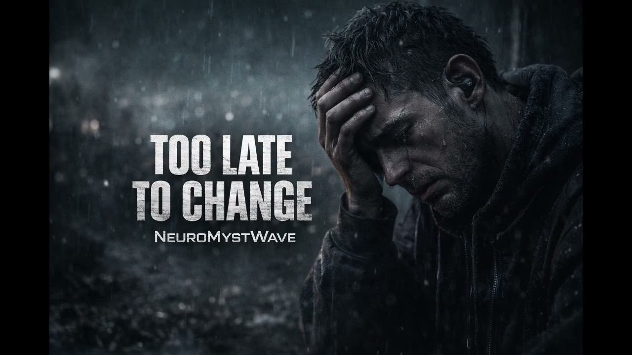 💔Too Late To Change😞