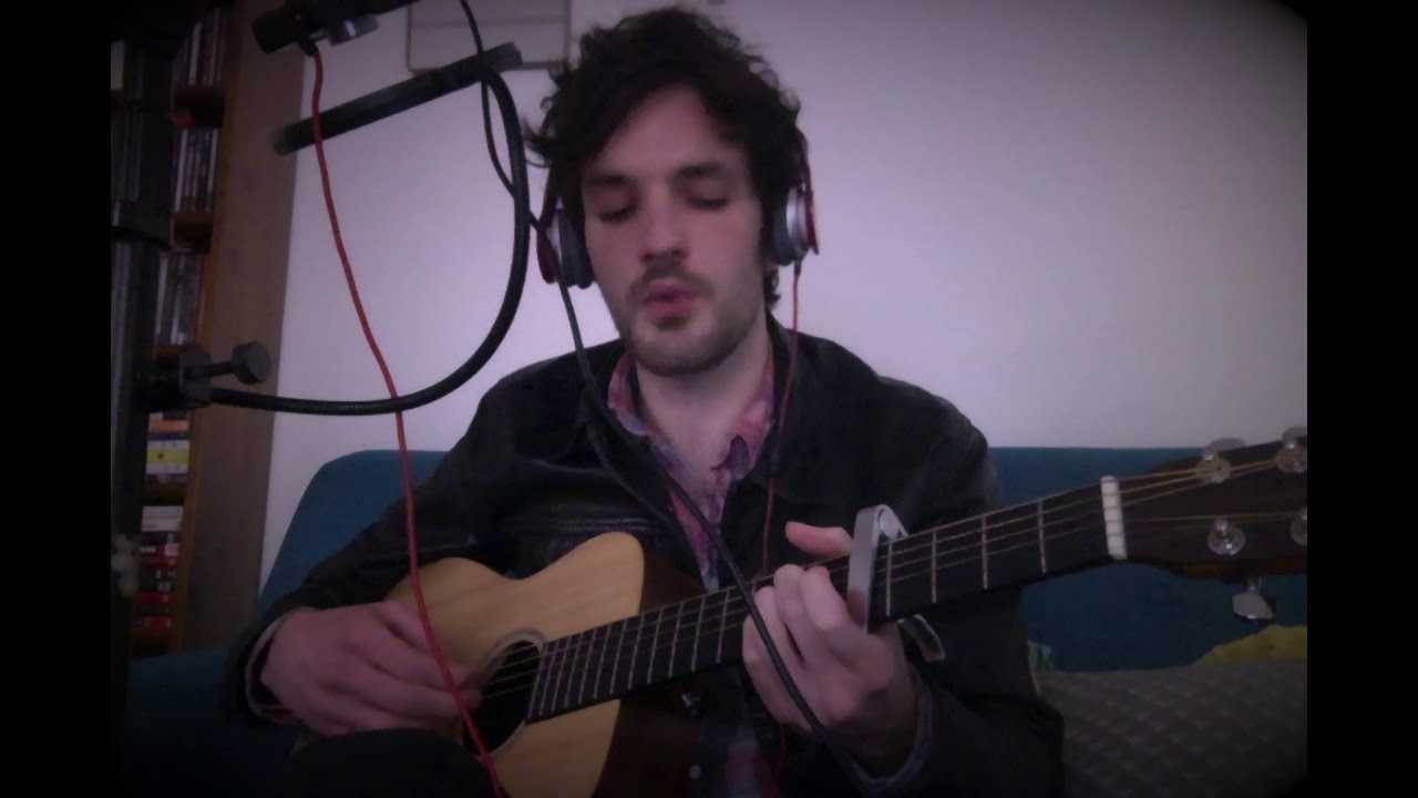 Muse - Soldier's poem - (Baptiste Defromont cover)