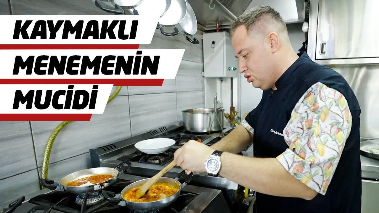 İzmir’in Fenomen Lokantacısı | Kaymaklı Menemeni Buldu, Efsane Oldu