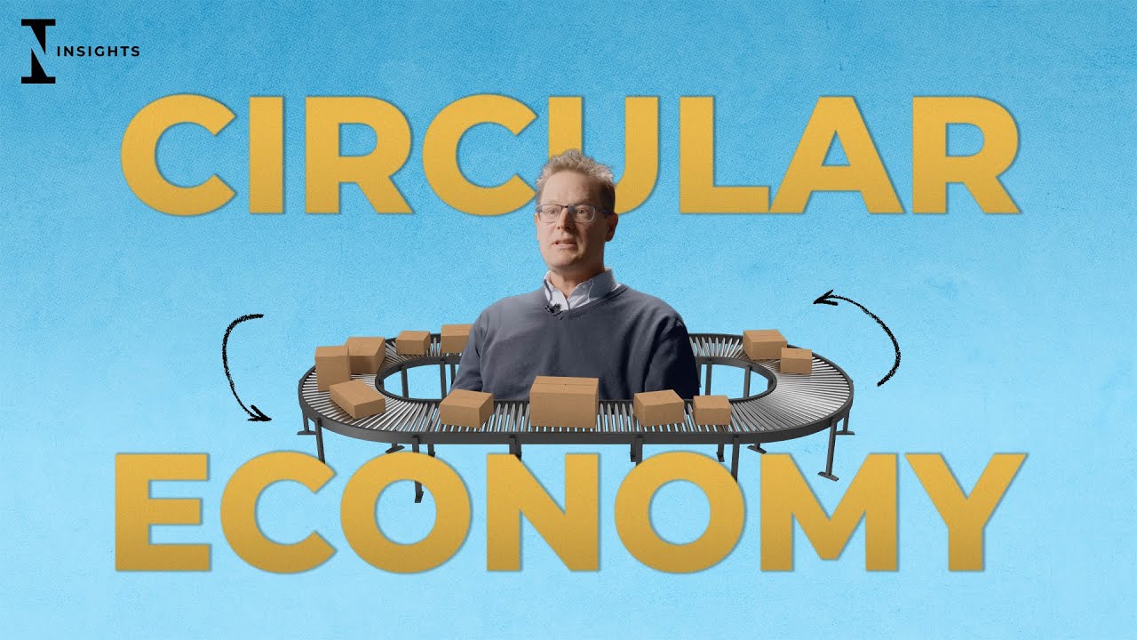 Circular Economy Explained: The Future of Sustainable Business? | Professor Explains