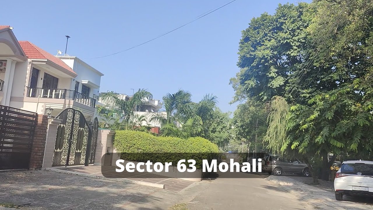 Sector 63 Mohali Punjab #property #plots #Sector63mohali #mohali