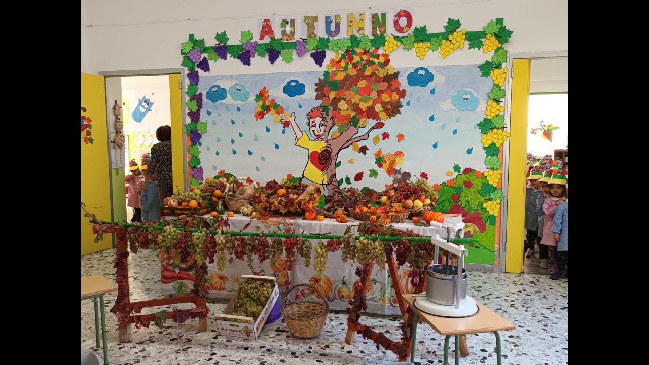 Festa d'Autunno Infanzia 